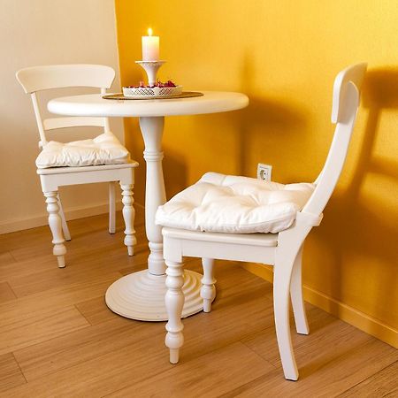 Splavar Rooms Brežice Eksteriør billede