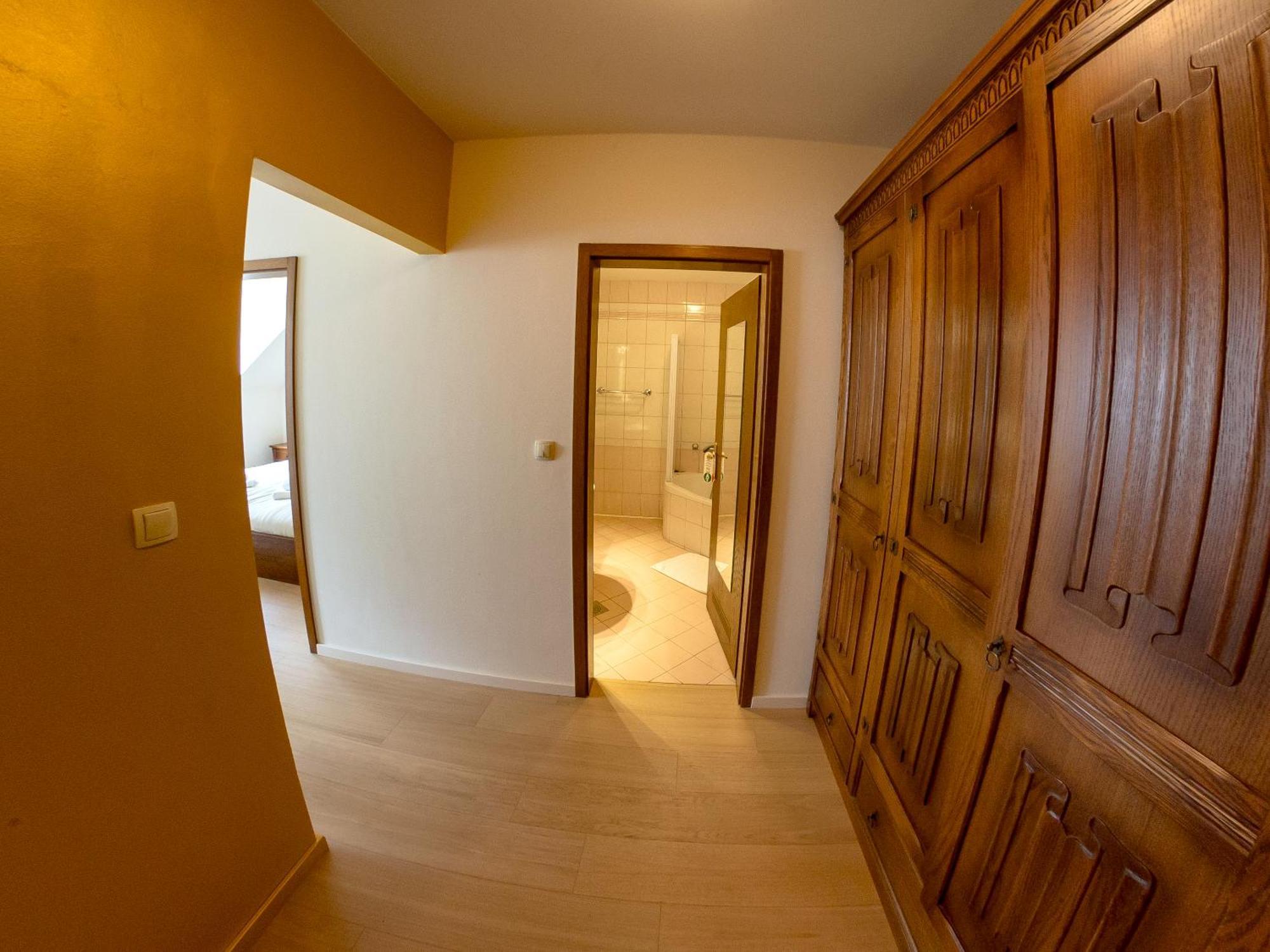 Splavar Rooms Brežice Eksteriør billede